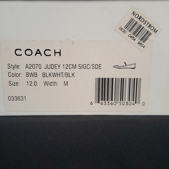 Coach Flats in Various Colors (Price for all 3) - Picture 7 of 9